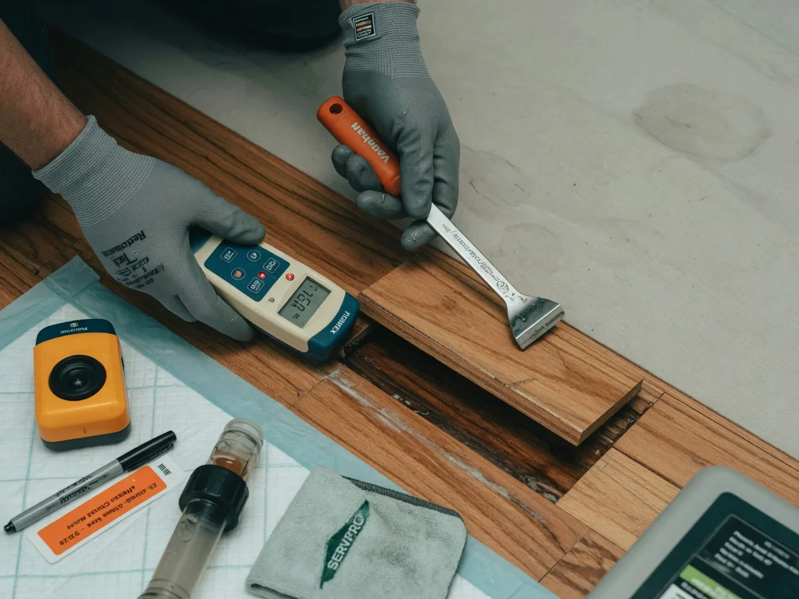 Why choose Water Damage Restoration in Sharps Chapel, TN
